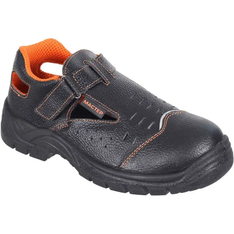 Юфтевые полуботинки ГК Спецобъединение МАСТЕР Бот 082/42 Юфтевые полуботинки ГК Спецобъединение МАСТЕР Бот 082/42