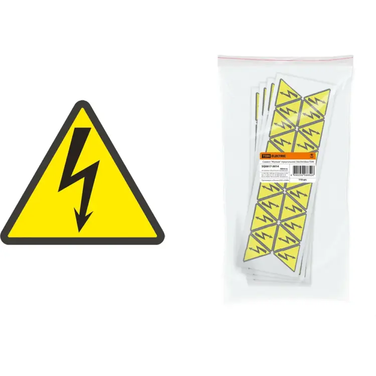 Символ TDM ELECTRIC SQ0817-0014