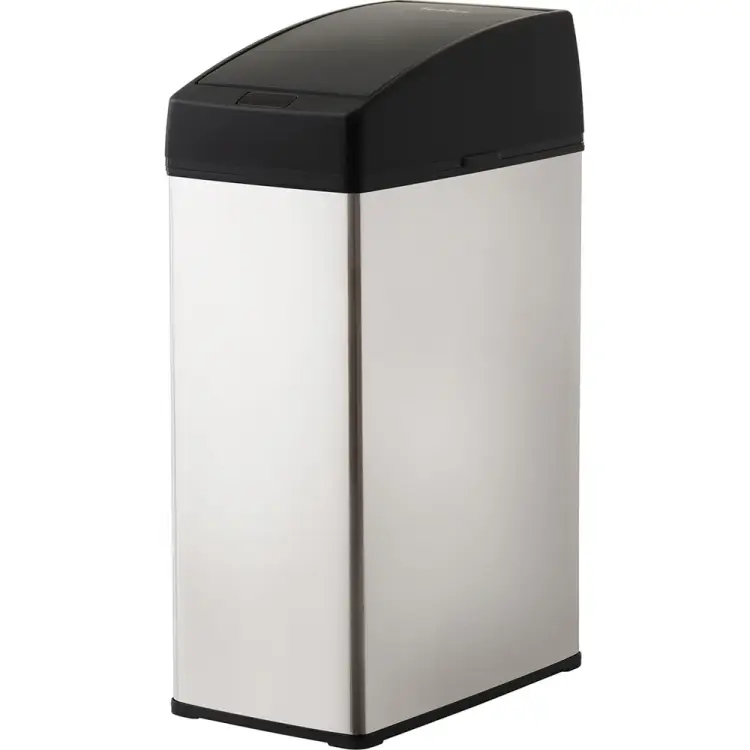 Сенсорное ведро для мусора TESLER STB-03 00000201063
