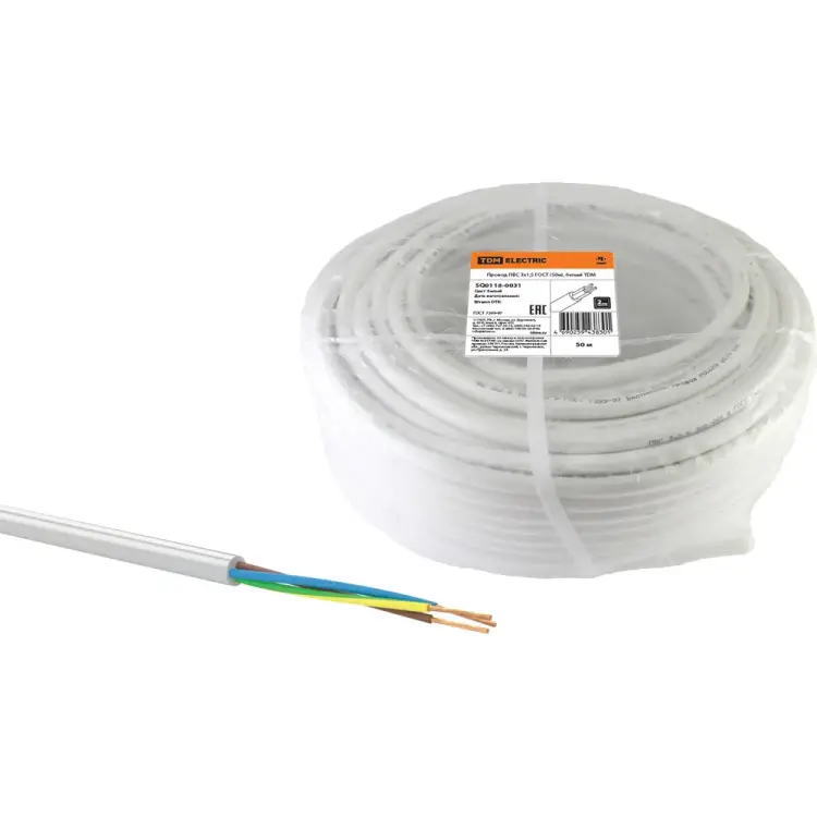 Провод TDM ELECTRIC SQ0118-0031