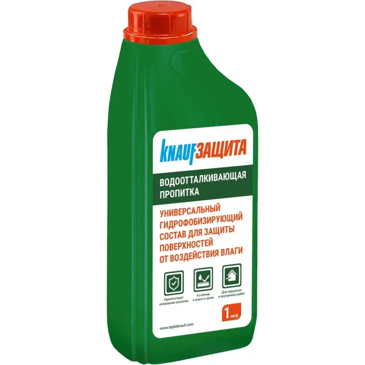 Гидрофобизатор Knauf Insulation Защита 1 л 832055