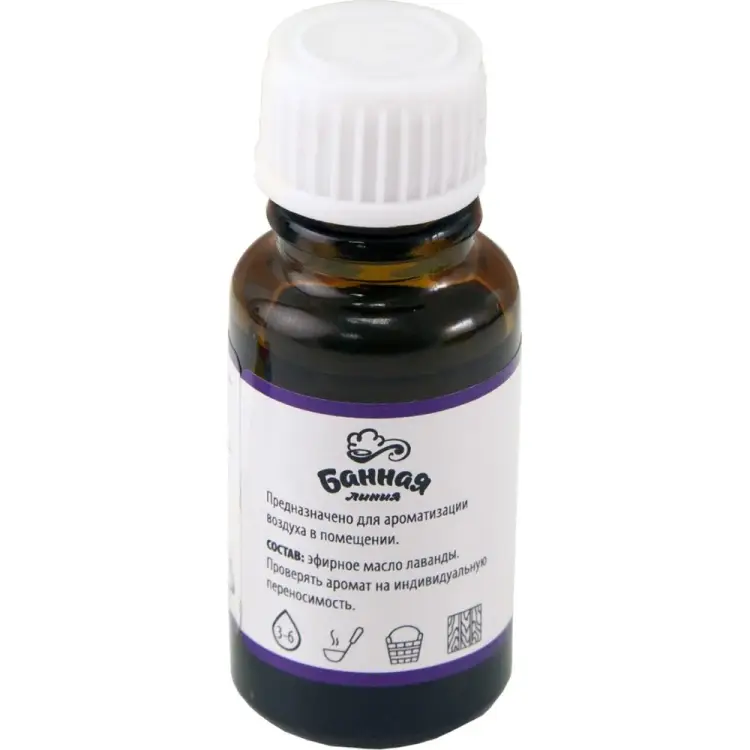 Эфирное масло Банная линия 15 мл 11-495