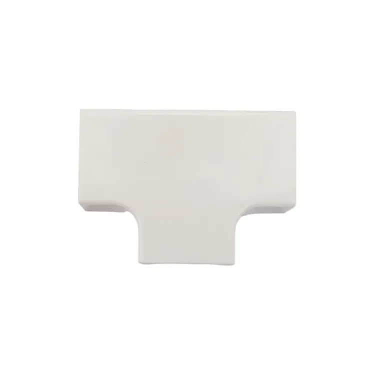 Т-образный угол EKF PROxima Plast tchw-16-16x4