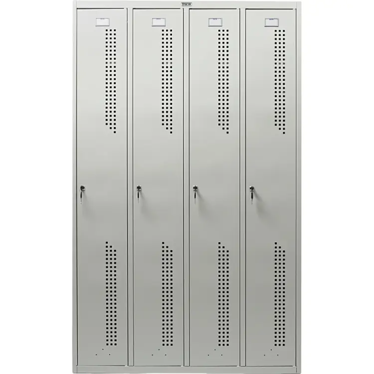 Шкаф для раздевалок ПРАКТИК LS/LE-41 S23099541102