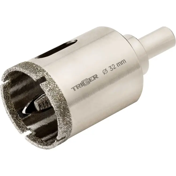 Алмазная коронка по керамике и керамограниту ТРИГГЕР 78032 тов-202713