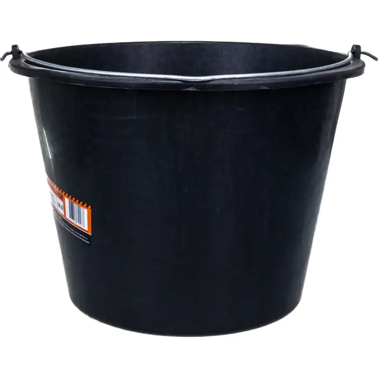 Строительное ведро ШАБАШКА 16 л 148 0016 204637 Строительное ведро ШАБАШКА 16 л 148 0016 204637