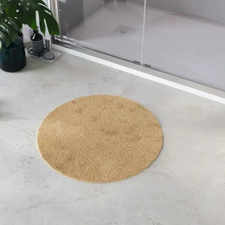 Коврик для ванной RGW BM-007 60*60/Бежевый 6241007-103