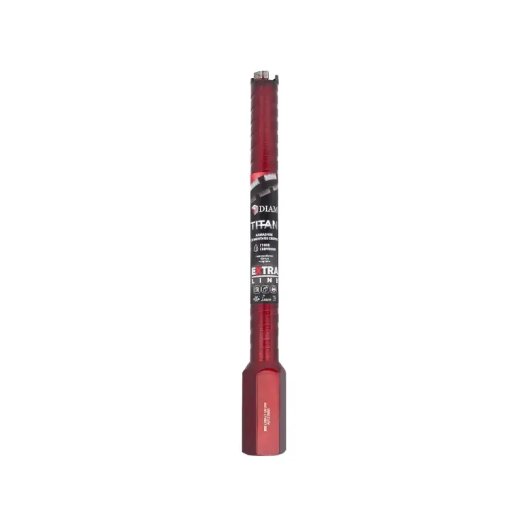 Алмазное сверло Diam САСС Extra Line Titan 313020 Алмазное сверло Diam САСС Extra Line Titan 313020
