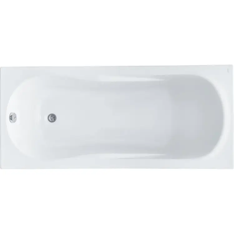 Прямоугольная акриловая ванна Santek КАЛЕДОНИЯ 1WH302383 00038720