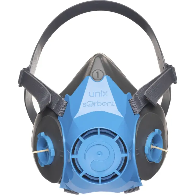 Изолирующая полумаска UNIX 1000 102-025-0001