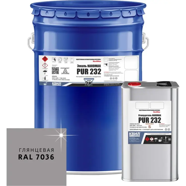 Эмаль HardMax 4690417108121 Эмаль HardMax 4690417108121