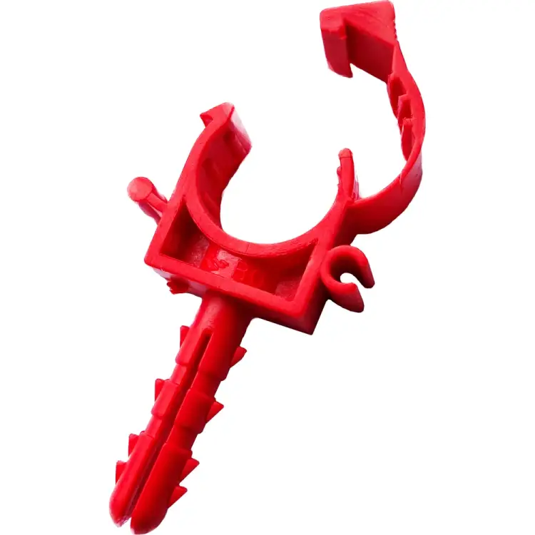 Трубный зажим Blue Ocean PPRF/PC-UFH(R)-32