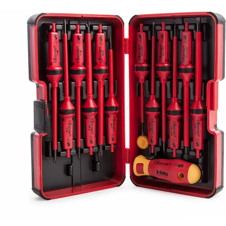 Диэлектрическая отвертка Felo Smart Диэлектрическая отвертка Felo Smart