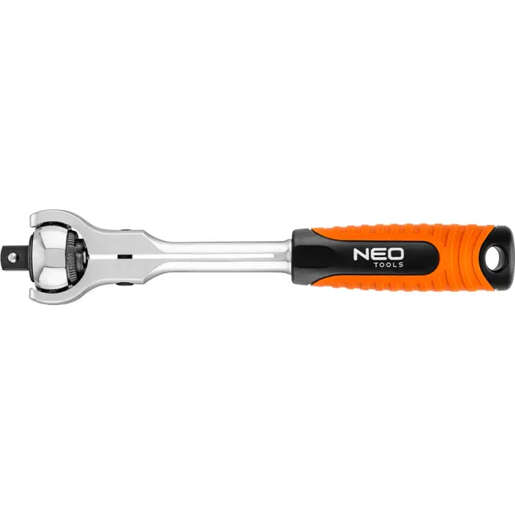 Трещоточный ключ NEO Tools 08-546