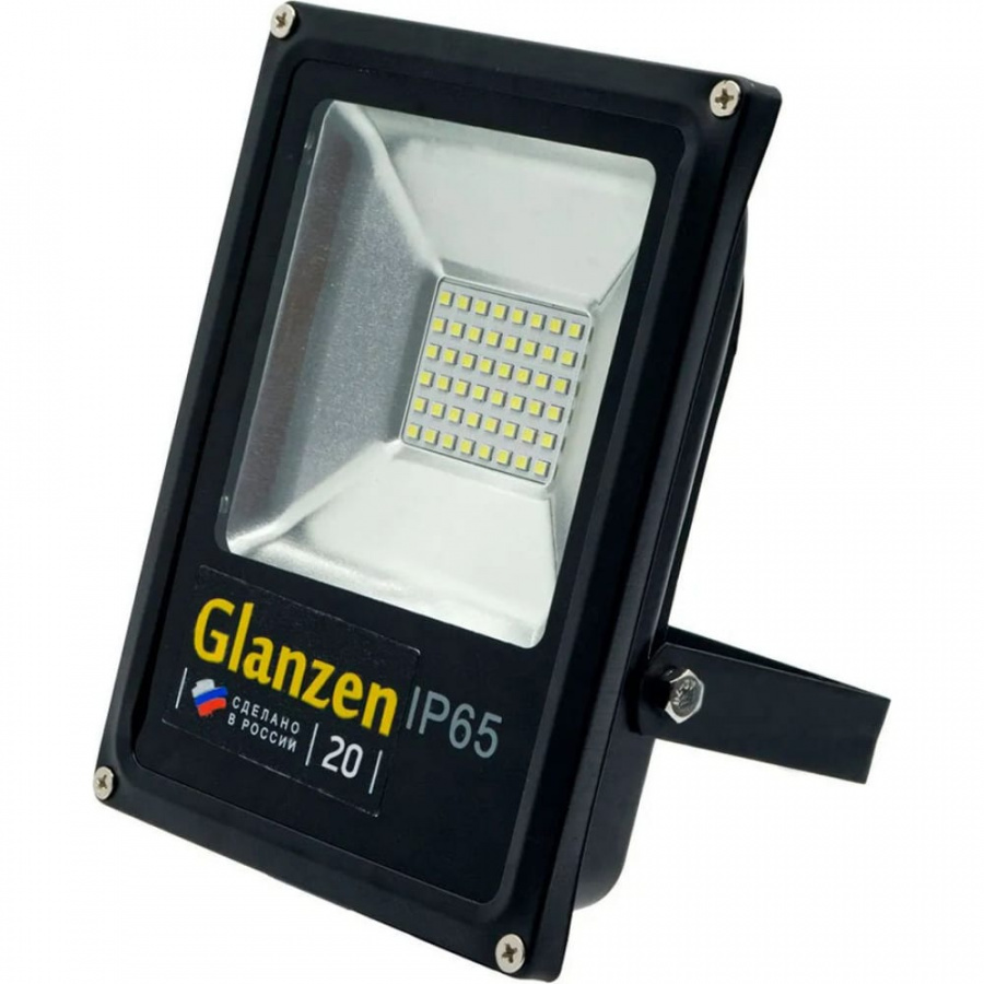 Низковольтный светодиодный прожектор GLANZEN FAD-0002-20-12V