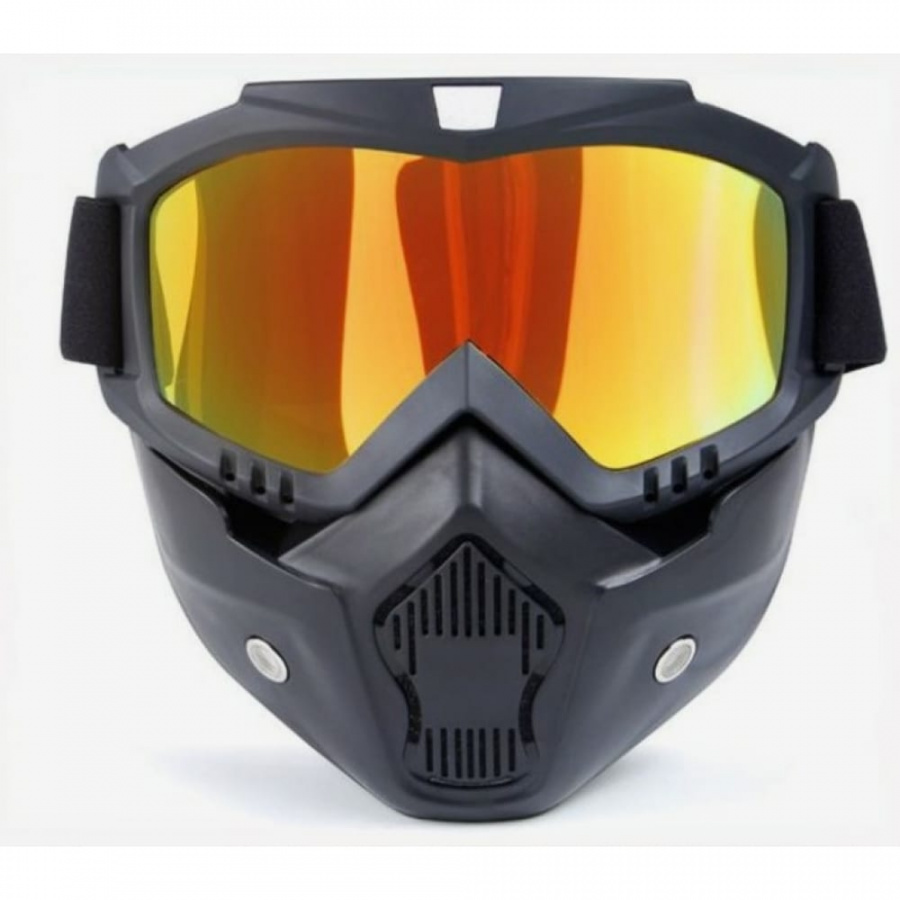 Разборные очки-маска для езды на мототехнике СИМАЛЕНД 4295612
