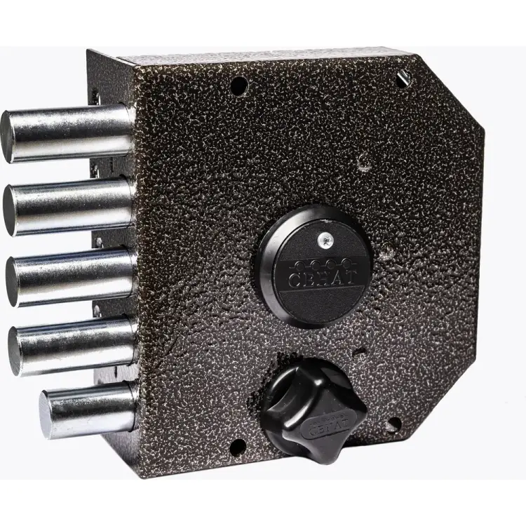 Накладной замок Siblock ЗНСЗ-4 479