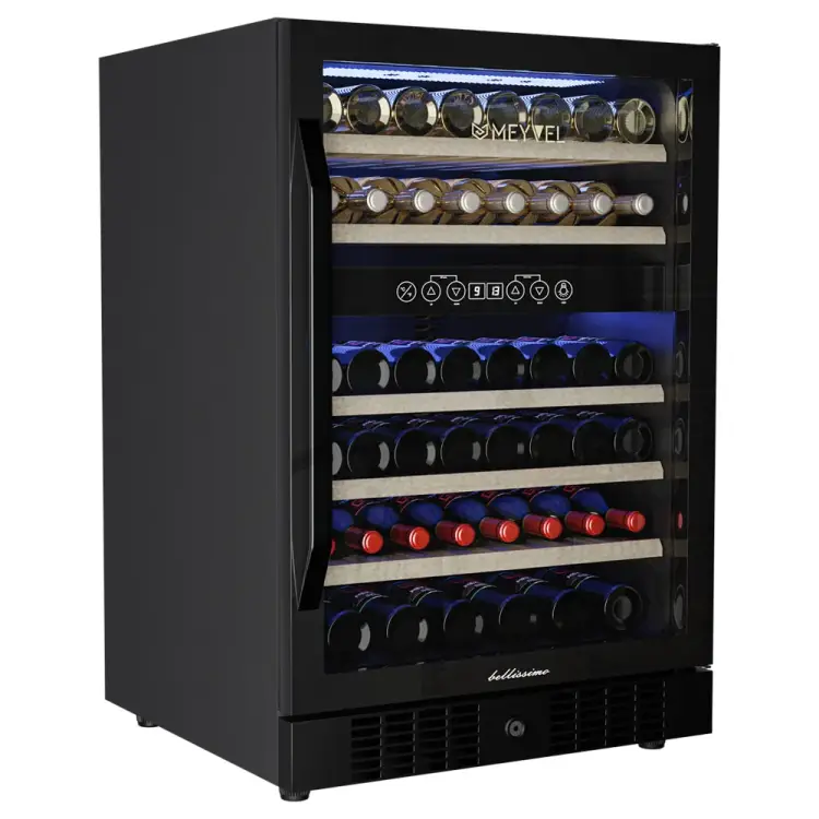 Компрессорный винный шкаф MEYVEL MV46-KBT2 980058