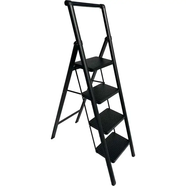 Стальная стремянка АЛЮБЭСТ DLS504B