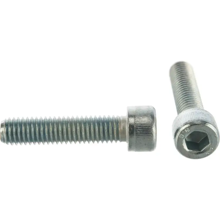 Оцинкованный болт Стройметиз М8х35 DIN912 (30 шт.) 3100768