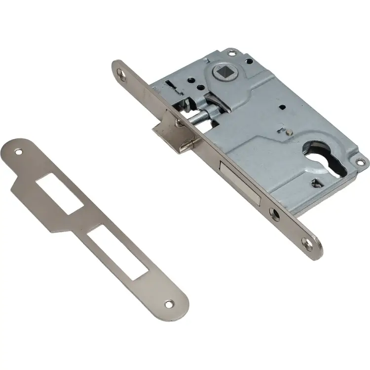 Врезной замок под цилиндр Trodos 85R1 SN 202171