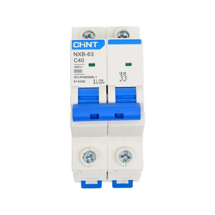 Автоматический выключатель CHINT NXB-63 814096