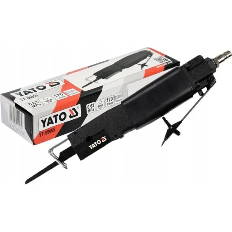 Пневматическая сабельная пила YATO YT-09955