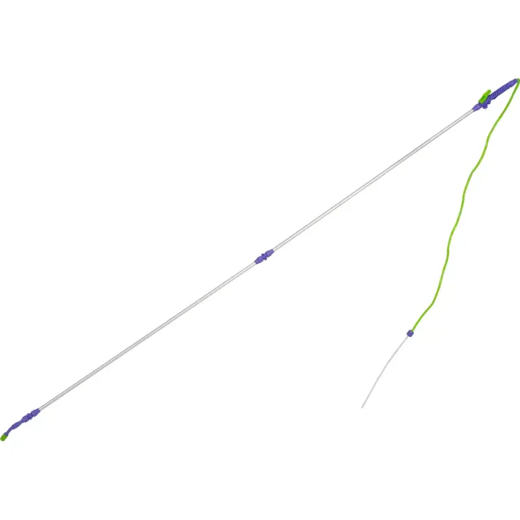 Телескопическая универсальная алюминиевая штанга для опрыскивателя PALISAD BASE 64753