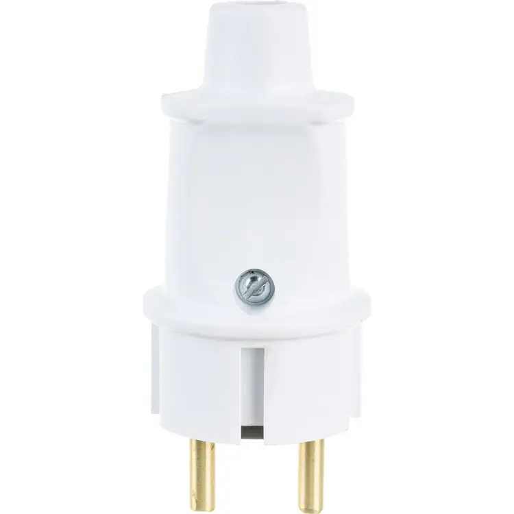 Штепсельная вилка SVET В16-006 SV0924-0006 Штепсельная вилка SVET В16-006 SV0924-0006