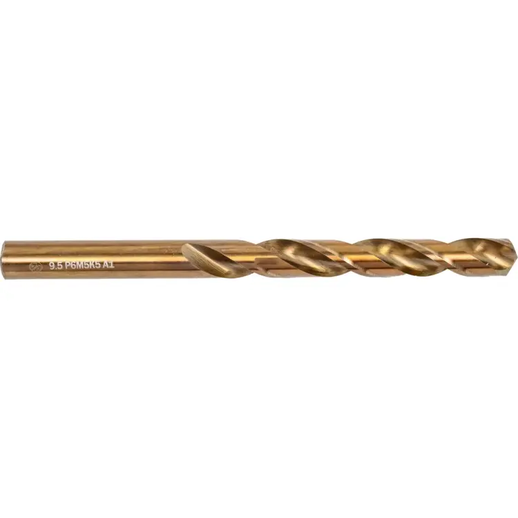 Сверло по металлу Резолюкс Кобальт 32095