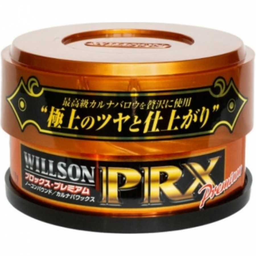 Полироль-паста Willson PREMIUM PRX