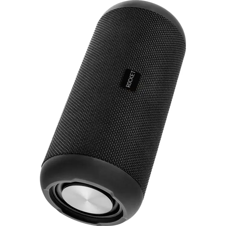 Bluetooth-колонка Rocket Boost, 20W, цвет черный RTW502BL01BS-BD Bluetooth-колонка Rocket Boost, 20W, цвет черный RTW502BL01BS-BD