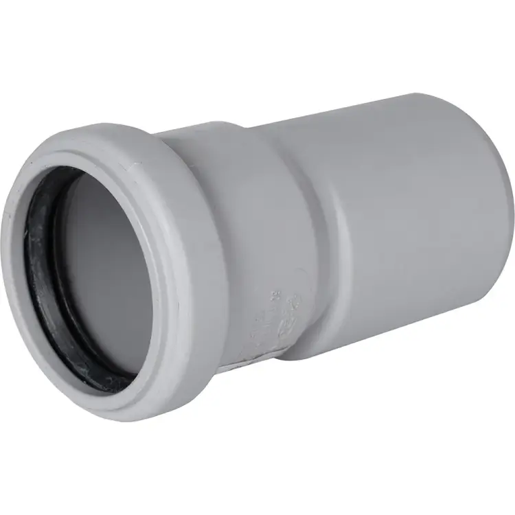 Эксцентрический канализационный бесшумный переход STOUT RG00921GB85DGD