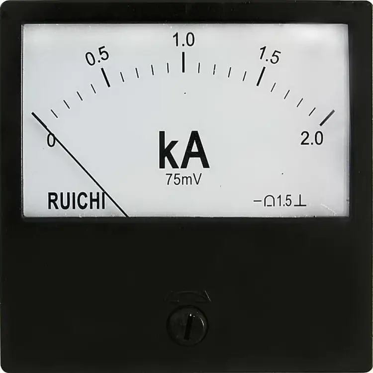 Амперметр RUICHI М42300 76411
