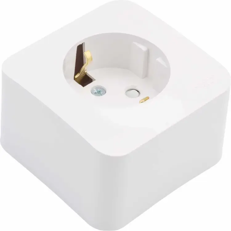 Наружная розетка Systeme Electric Blanca SE BLNRA011111