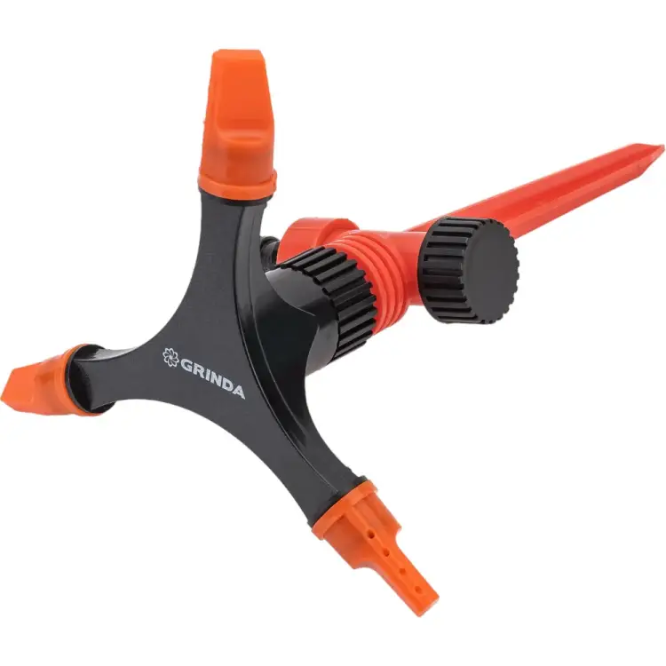 Круговой разбрызгиватель Grinda CLASSIC Quick-Connection System 8-427610_z01