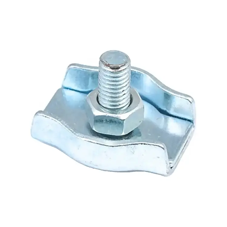 Зажим троса Fixbox 243380