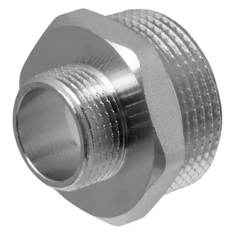 Нипель-переходник бочонок MPF ИС.072177