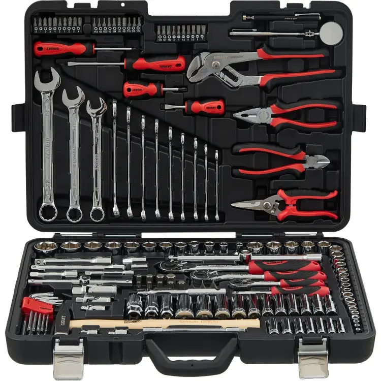 Набор инструментов Gigant Professional GPS 150