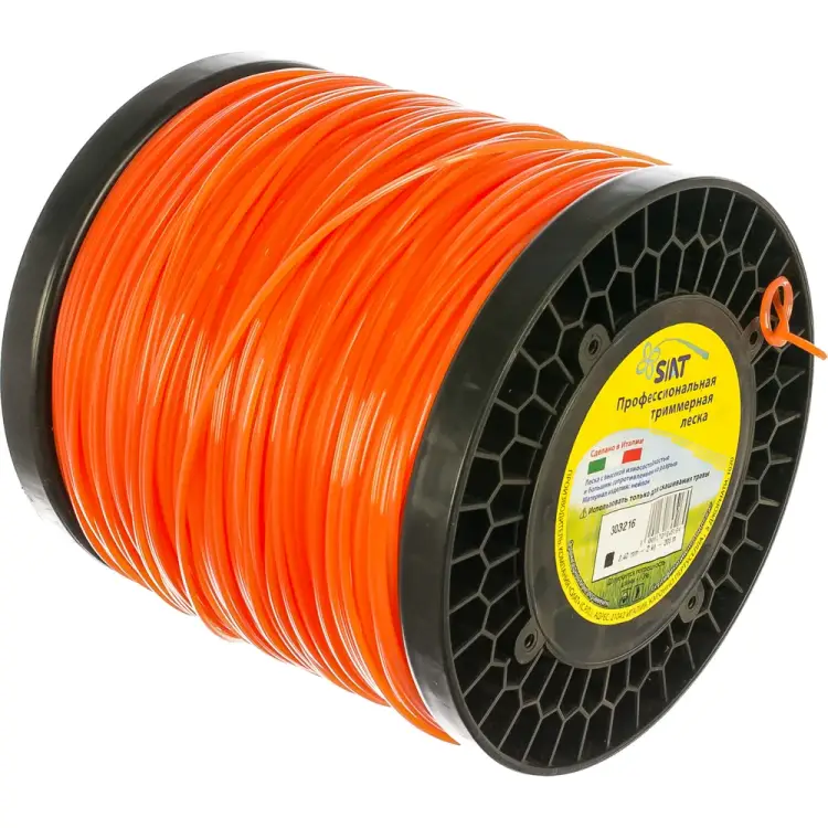 Леска для триммера SIAT PROFESSIONAL 303216