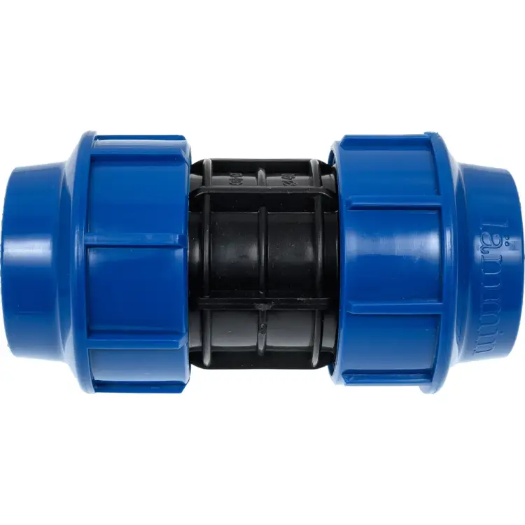 Компрессионная муфта для ПЭ труб LAMMIN Lm34006040040
