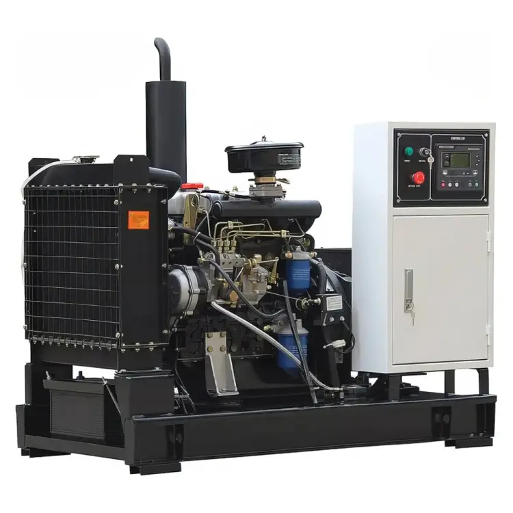 Дизельная электростанция ООО "ПК "АЗИМУТ" АД10С-Т400-1РМ5