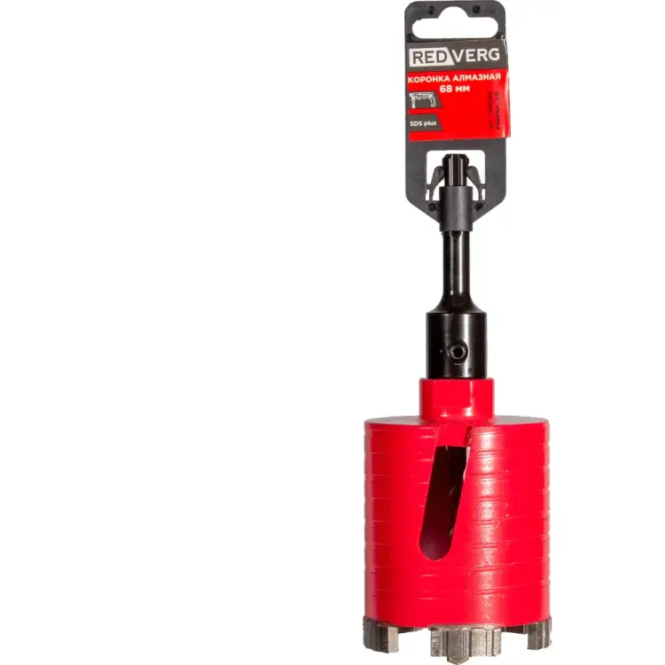 Коронка алмазная REDVERG 00006687557