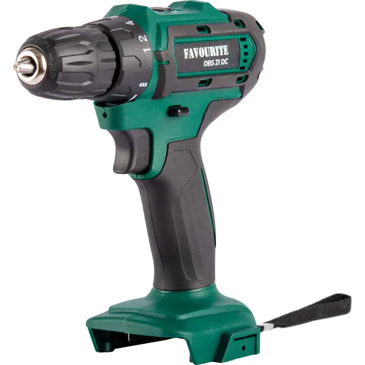 Аккумуляторная дрель-шуруповерт FAVOURITE OBS 21 DC Аккумуляторная дрель-шуруповерт FAVOURITE OBS 21 DC