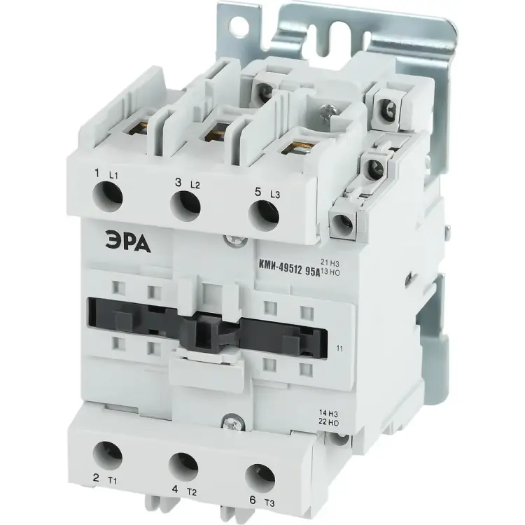 Контактор ЭРА PRO KKM41-095-400-11-E КМИ-49512 Б0050453