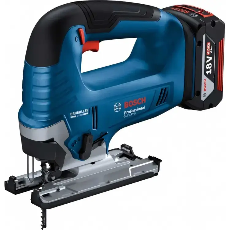 Аккумуляторная дрель Bosch Gst 185-li 06015B3023 Аккумуляторная дрель Bosch Gst 185-li 06015B3023