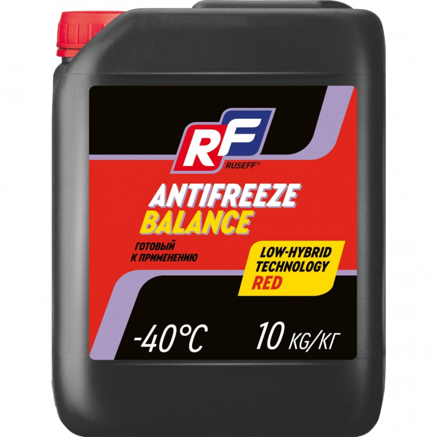 Антифриз RUSEFF ANTIFREEZE Balance