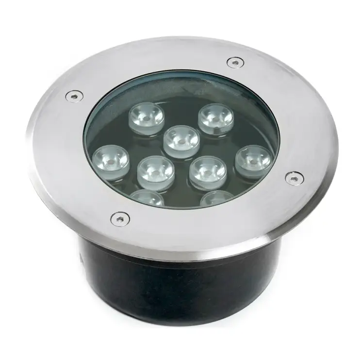 Светодиодный тротуарный грунтовый светильник FERON SP2803 48469