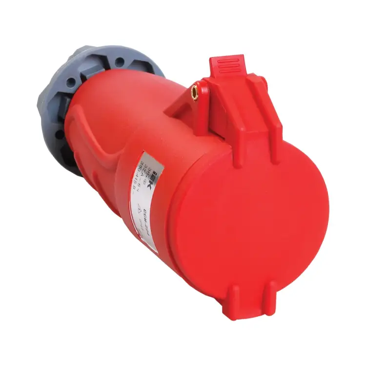 Переносная розетка IEK MAGNUM ССИ-224 PSN22-032-4 Переносная розетка IEK MAGNUM ССИ-224 PSN22-032-4