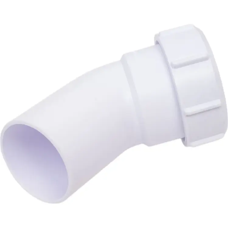 Отвод McAlpine 40D-WH